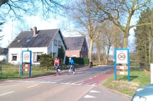 nieuwe verkeersborden