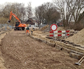 Start infrastructuur januari 2020