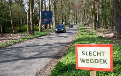 ‘Afrikaanse’ weg in Beekbergen moet van rechter afgefreesd worden